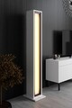 Lampadar, Hanah Home, Nova, 19.2x141x17 cm, Alb