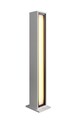 Lampadar, Hanah Home, Nova, 19.2x141x17 cm, Alb