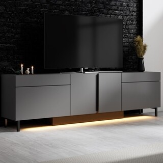 180x50x32 cm, Antracit