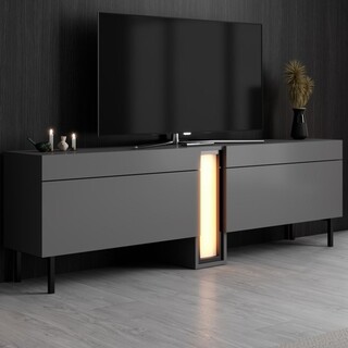 180x55x32 cm, Antracit