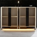Consola, Hanah Home, Paris, 127x80x32 cm, Travertin