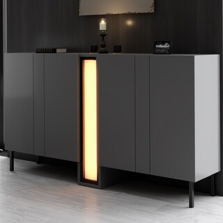 155x85x32 cm, Antracit