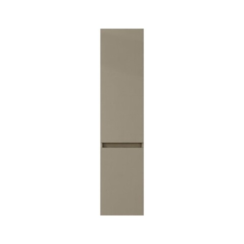 Dulap multifunctional, Hanah Home, Pace R, 35x150x35 cm, Latte
