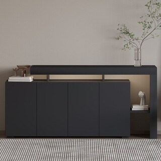 170x80x35 cm, Antracit