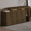 Consola, Hanah Home, Beliz, 170x80x35 cm, Nuc antic