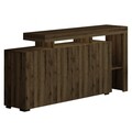 Consola, Hanah Home, Beliz, 170x80x35 cm, Nuc antic