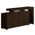 Consola, Hanah Home, Beliz, 170x80x35 cm, Maro