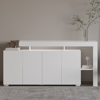 170x80x35 cm, Alb