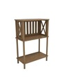 Raft universal, Hanah Home, Arona, 73x102x38 cm, Stejar