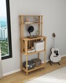 Raft universal, Hanah Home, Vetona Cafona, 73x174x39 cm, Stejar