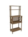 Raft universal, Hanah Home, Vetona Cafona, 73x174x39 cm, Stejar