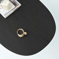 Masuta de cafea, Hanah Home, Elysia, 120x40x60 cm, Maro