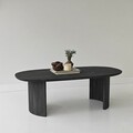 Masuta de cafea, Hanah Home, Hudson, 120x40x60 cm, Antracit