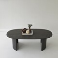 Masuta de cafea, Hanah Home, Hudson, 120x40x60 cm, Antracit