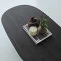 Masuta de cafea, Hanah Home, Hudson, 120x40x60 cm, Antracit