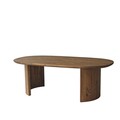 Masuta de cafea, Hanah Home, Hudson, 120x40x60 cm, Maro