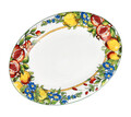 Platou pentru servire, Prospero, Brandani, 30x23 cm, portelan New Bone China