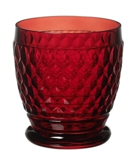 Piros, Boston Whiskey
