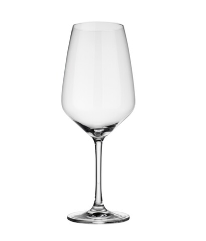 Set 4 pahare pentru vin rosu, Vivo Villeroy & Boch, Voice Basic Glass, 497 ml, sticla cristal