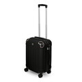Set troler, 3 piese Swiss Hufeisen, 42 L / 65 L / 99 L, plastic, negru