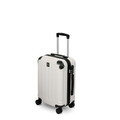 Set troler, 3 piese Swiss Hufeisen, 42 L / 65 L / 99 L, plastic, crem