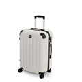 Set troler, 3 piese Swiss Hufeisen, 42 L / 65 L / 99 L, plastic, crem