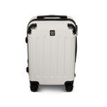 Set troler, 3 piese Swiss Hufeisen, 42 L / 65 L / 99 L, plastic, crem