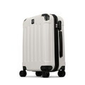 Set troler, 3 piese Swiss Hufeisen, 42 L / 65 L / 99 L, plastic, crem