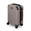 Set troler, 3 piese Swiss Hufeisen, 42 L / 65 L / 99 L, plastic, taupe