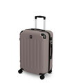 Set troler, 3 piese Swiss Hufeisen, 42 L / 65 L / 99 L, plastic, taupe