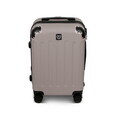 Set troler, 3 piese Swiss Hufeisen, 42 L / 65 L / 99 L, plastic, taupe