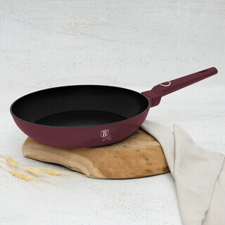 Visiniu mat, Tigaie 28 cm