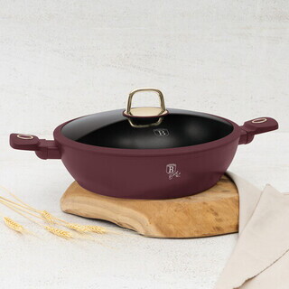 Visiniu mat, Oala 4.5L