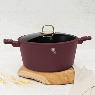 Visiniu mat, Oala 8L