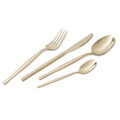 Set tacamuri 24 piese Berlinger Haus, Cutlery, model patrat, inox, sampanie