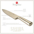 Set 4 cutite Berlinger Haus, Sahara/Leonardo, inox, auriu