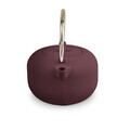 Ceainic Berlinger Haus, Leonardo, 1 L, fonta, visiniu mat/auriu