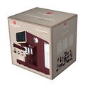 Espressor digital 3 in 1 Berlinger Haus, Leonardo, 950W, 21x25.9x28 cm, inox, visiniu mat