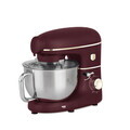 Robot de bucatarie 4 in 1 Berlinger Haus, Leonardo, 1500W, inox/plastic, visiniu mat/argintiu