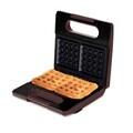 Sandwich maker 3 in 1 Berlinger Haus, Leonardo, 22.5x13 cm, aluminiu, visiniu mat