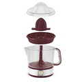 Storcator electric de citrice Berlinger Haus, Leonardo, 40W, 700 ml, plastic/inox, visiniu mat
