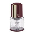 Tocator 2 in 1 Berlinger Haus, Leonardo, 600 ml, plastic, visiniu mat/transparent