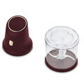 Tocator 2 in 1 Berlinger Haus, Leonardo, 1 L, inox/plastic, visiniu/transparent