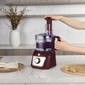 Set blender 8 in 1 Berlinger Haus, Leonardo, 500W, inox/plastic, visiniu mat