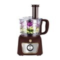 Set blender 8 in 1 Berlinger Haus, Leonardo, 500W, inox/plastic, visiniu mat
