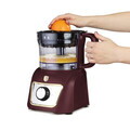 Set blender 8 in 1 Berlinger Haus, Leonardo, 500W, inox/plastic, visiniu mat