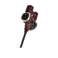 Aspirator vertical Berlinger Haus, Leonardo, 220W, 800 ml, visiniu mat