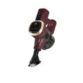 Aspirator vertical Berlinger Haus, Leonardo, 220W, 800 ml, visiniu mat
