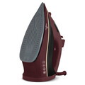 Fier de calcat Berlinger Haus, Leonardo, 2200W, 300 ml, visiniu mat