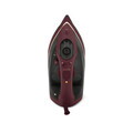 Fier de calcat Berlinger Haus, Leonardo, 2200W, 300 ml, visiniu mat